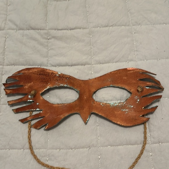Eye Mask! From New Orleans! - Picture 2 of 2